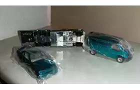 Matchbox Team Convoy Unnamed Metallic PrePro, photo 1