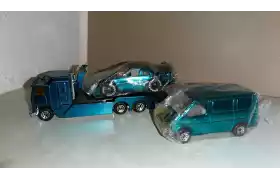 Matchbox Team Convoy Unnamed Metallic PrePro, photo 2