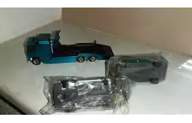 Matchbox Team Convoy Unnamed Metallic PrePro, photo 3
