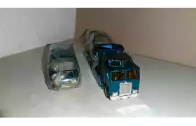Matchbox Team Convoy Unnamed Metallic PrePro, photo 5