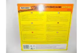 Matchbox Porsche Gift Set, photo 2