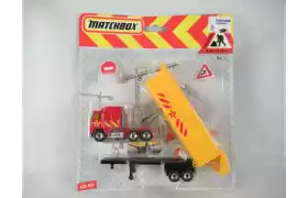 Matchbox Construction CS60, photo 2