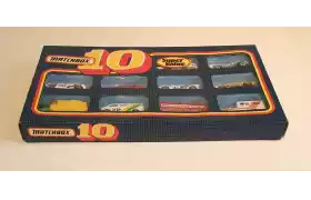 Super Value Pack 10 cars, photo 1