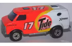 Matchbox Team Convoy Ultra Tide 17 PrePro, photo 1