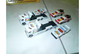 Matchbox Team Convoy Super Boss PrePro, photo 6